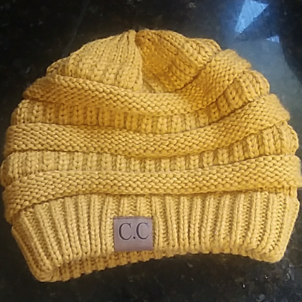 Beannie hat